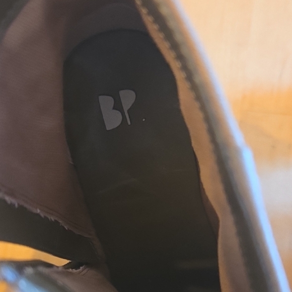 BP Tan Ankle Booties - Picture 2 of 4